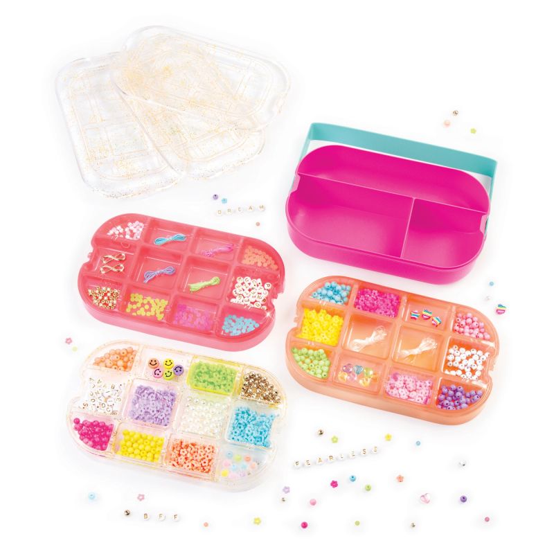 MAKE IT REAL DIY Rotaslietu komplekts un organaizers