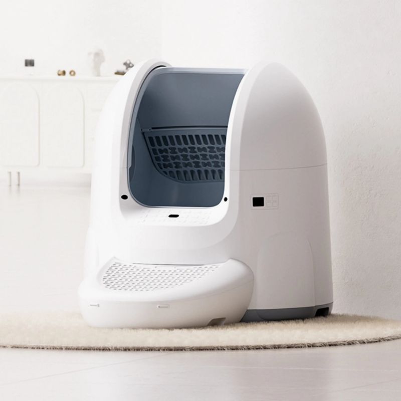 Sponge Pet Smart Litter Box