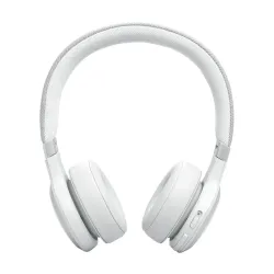 Juhtmeta kõrvaklapid JBL Live 670NC, valge v.