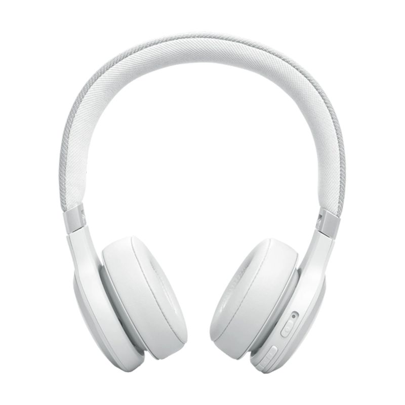 Austiņas bezvadu jbl live 670nc balt