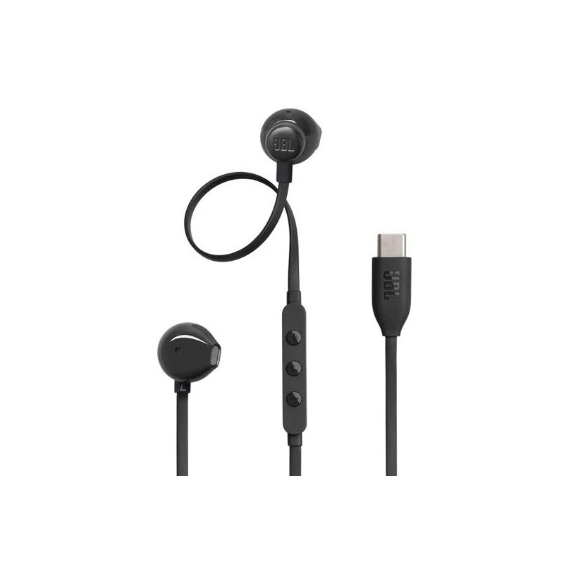 Austiņas jbl tune 305c melns