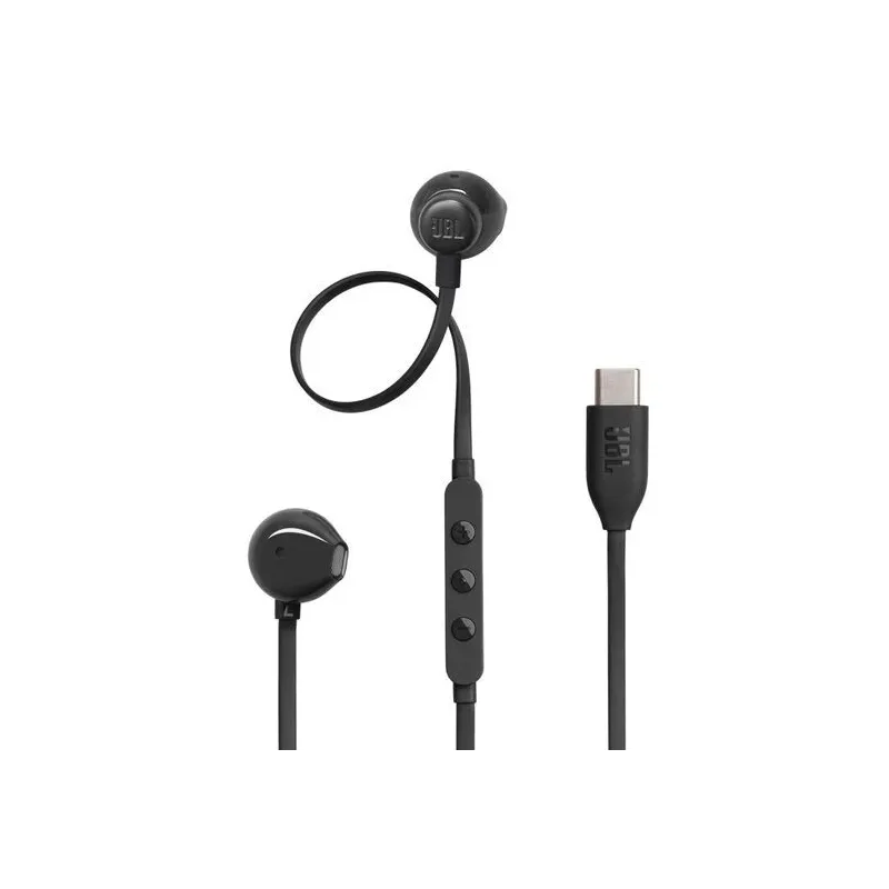 Vadu austiņas JBL Tune 305C, melna