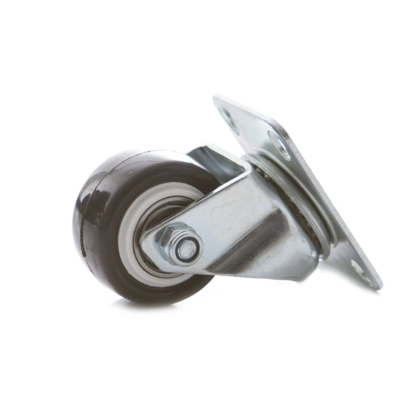 Mēbeļu ritenītis ø40mm