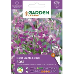 Sėklos Garden Center leukonija Rose, 1 g