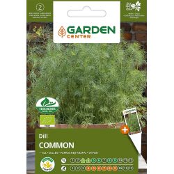 Семена Garden Center укроп Common, 2 г