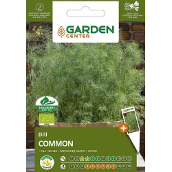 Sėklos Garden Center krapai Common, 2 g