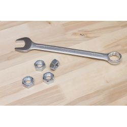 Uzgriežņu atslēga komb. 46x46mm din3113