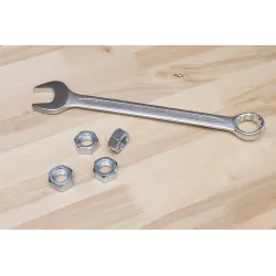 Atslēga Forte Tools DIN3113, 411-1046, 505 mm, 46 mm