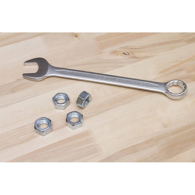 Uzgriežņu atslēga komb. 46x46mm din3113