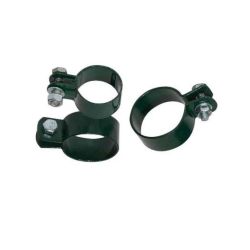 Stiprinājums stabam ap. d60mm ral6005