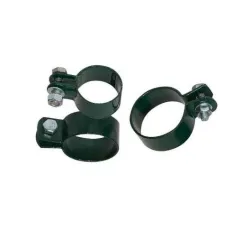 Stiprinājums stabam ap. d60mm ral6005