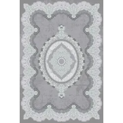 Paklājs Domoletti Four Seasons 7742C_C4736, pelēka krās., 150 cm x 100 cm