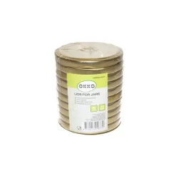 Крышка банки Okko, золотой цв., 82 мм
