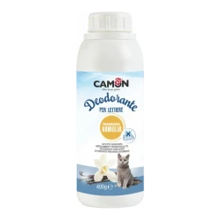 Camon Dezod.līdz.kaķu-grauz.kastēm VANIĻAS 400gr