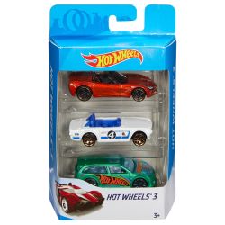 Rotaļlietu kompl. hot wheels k5904
