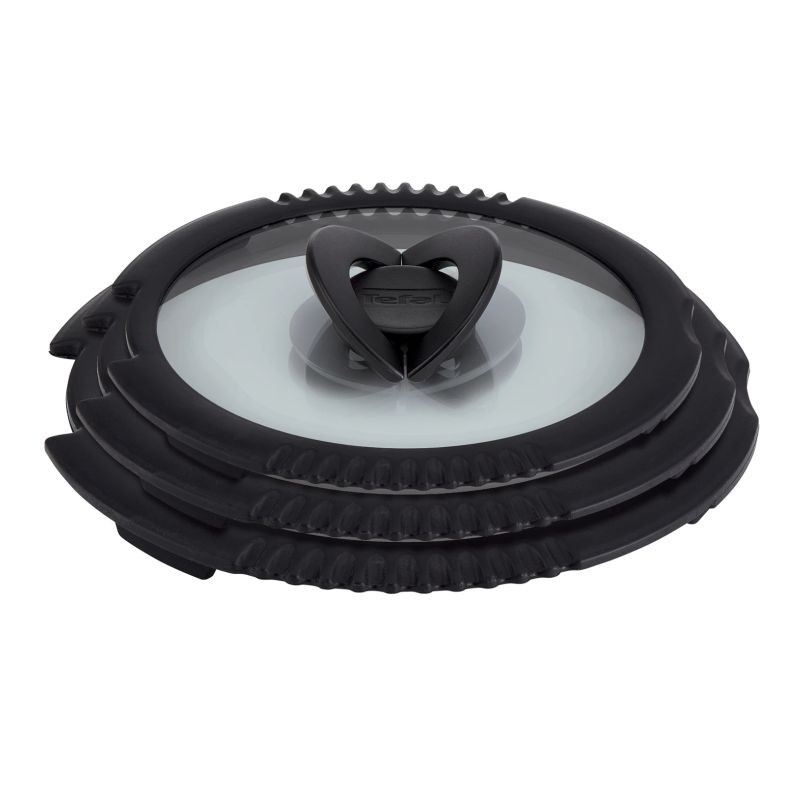 Vāku komplekts stikla 16-18-20cm ingenio