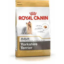 Sausas šunų maistas Royal Canin BHN Yorkshire Terrier Adult, vištiena, 7.5 kg