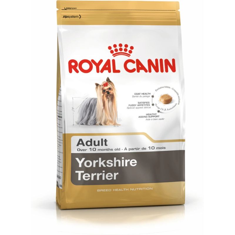 Barība suņiem royalcanin yorkshire 7.5kg