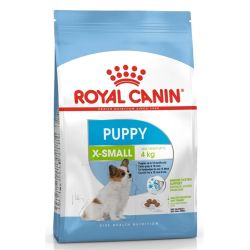 Barība xsmall junior 500g.