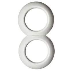 Rāmis Schneider Electric Renova, balta krās.