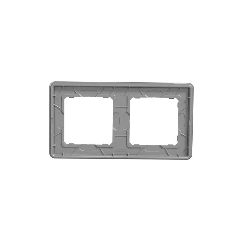 Rāmis sedna 2-vietīgs. matēts.dūmi