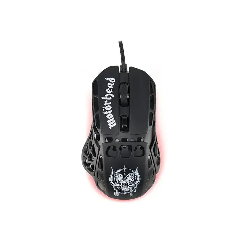 Subsonic Gaming Mouse Motorhead