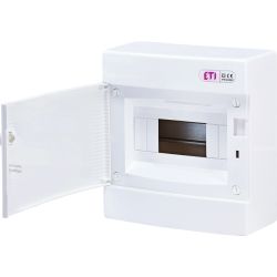 Kārba sadales virsap ect8po ip40 8mod