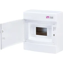 Kārba sadales virsap ect8po ip40 8mod