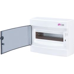 Kārba sadales virsap ect12pt ip40 12mod