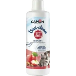 Camon Моющее средство для чистки и дезинфекции помещений Яблоко -Kорица 1л