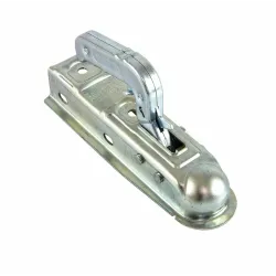 Lukk AL-KO AK7-D, 23 cm, hõbe v.