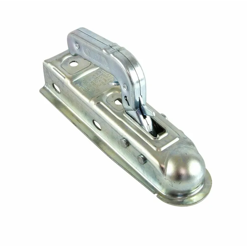 Slēdzene AL-KO AK7-D, 23 cm, sudraba krās.