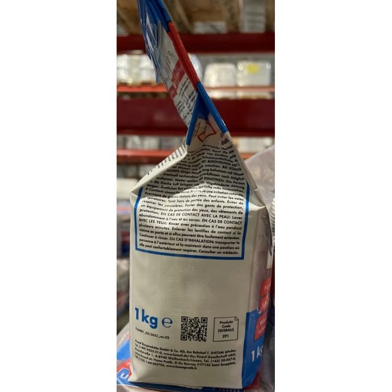 Šuvotājs knauf flexfuge manhattan 1kg