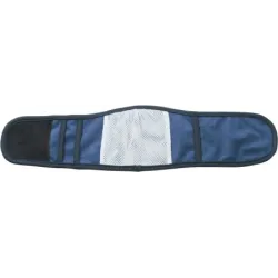 Camon Гигиенический пояс-подгузник для кобелей, серый, размер 30-34 cm.