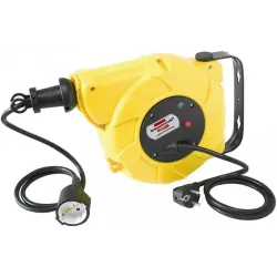 Pagarinātājs Brennenstuhl, 3 x 1,5 mm², 9 m, 1 ligzda