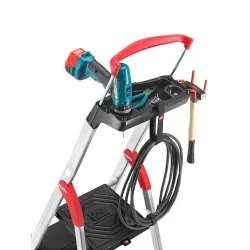 Redel ühepoolsed majapidamiseks Hailo L100 TOPLINE ,6 P.,, 328 cm, 209 cm