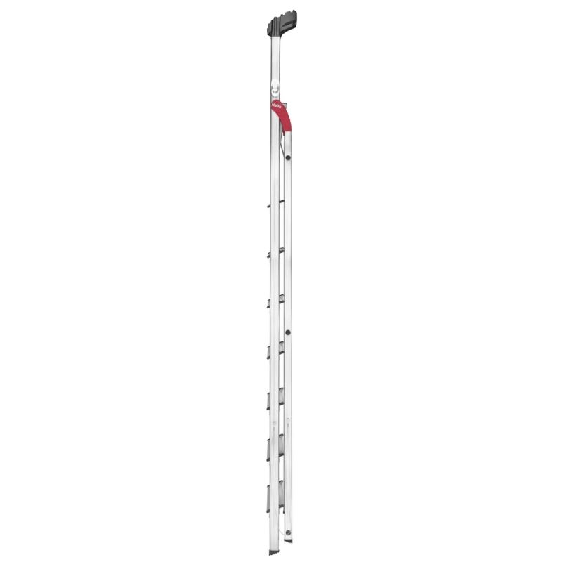 Kāpnes hailo l60 easyclix ar 8 pak