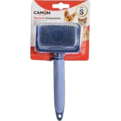 Camon Pavilnas metāla suka suņiem un kaķiem Easy2Clean S 8x5cm