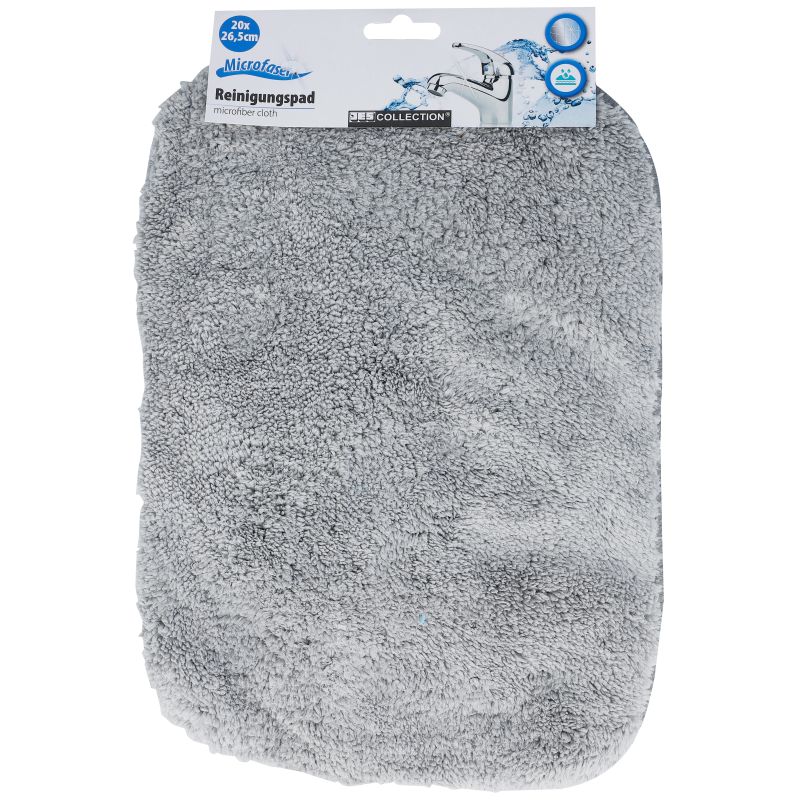 Drāna birstes mikrošķiedras 20x26.5cm