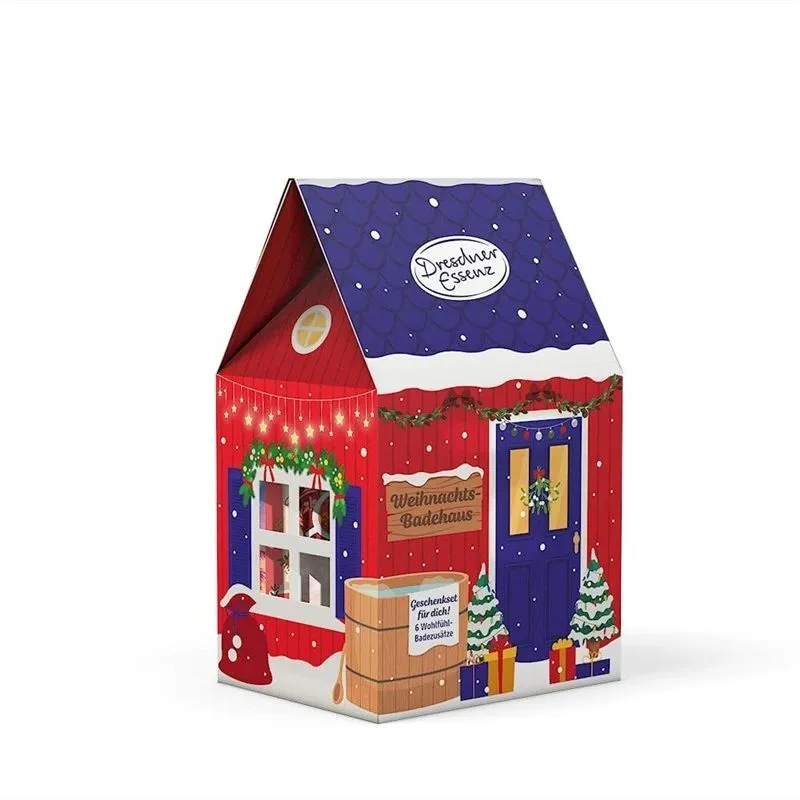 Set bath house salts bubble powder