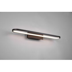 Lampa sienas Trio Gianni 283779132, GU10, 3000 °K, 1 x 22 W