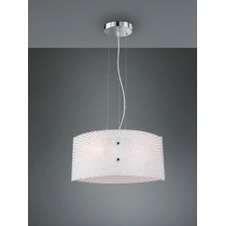 Piekarin.lampa elisa 2xe27 hroma