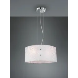 Šviestuvas kabinamas Trio Elisa 312200200, E27, 2 x 40 W