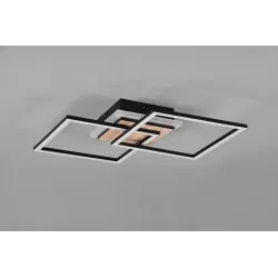 Светильник потолочный Trio Giro R62793635, LED, 2700 - 6000 °К, 1 x 25 Вт