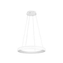 Piek.g.lampa cardona 75cm mat balta