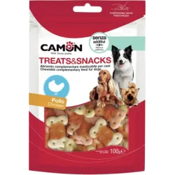 Camon Gardums Biskvīta cepumi ar vistas gaļu 100g