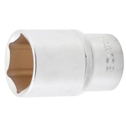 Socket, Hexagon, deep - 12.5 mm ,1-2, Drive - 38 mm