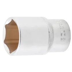 Socket, Hexagon, deep - 12.5 mm ,1-2, Drive - 38 mm