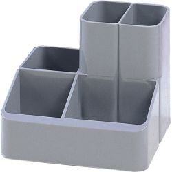 Zīmuļu turētājs plast,.103x93x85mm 89010