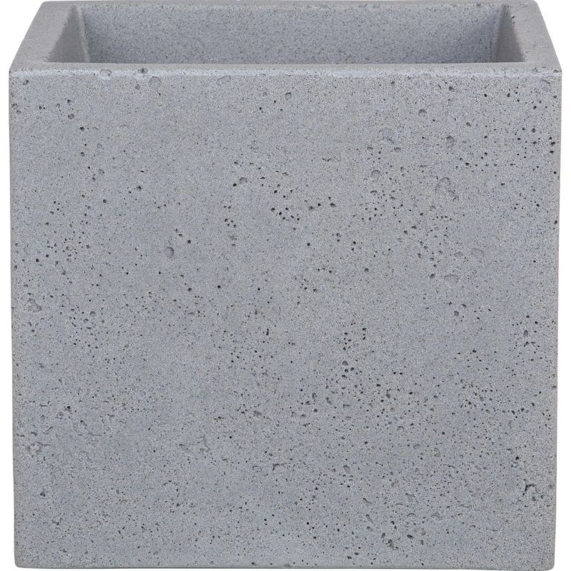 Puķu pods 240-30 stony grey d30